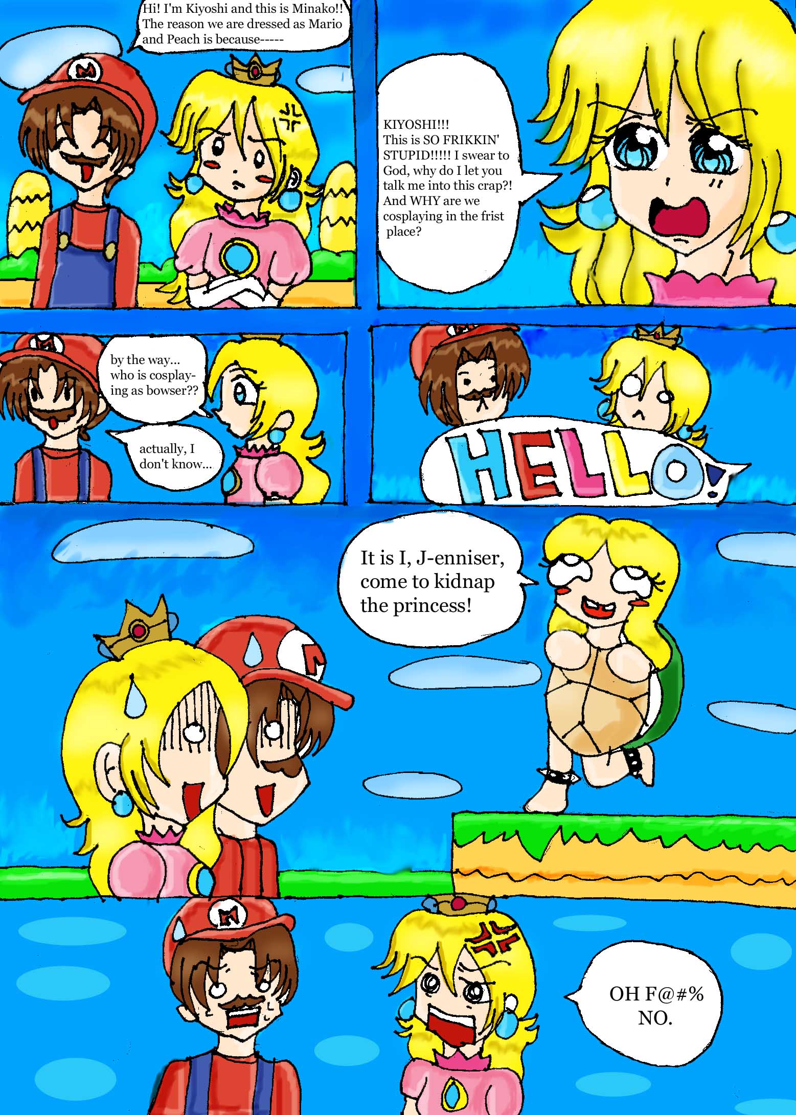 Comic